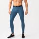 thumbnail image 4 of Pantalones de yoga largos para hombre, de secado rápido, deportivos, de alta elasticidad, para correr, baloncesto, entrenamiento, 4 of 7