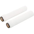 thumbnail image 3 of ESI Grips Racers Edge VTT Grip (Blanc), Taille Unique (GREW9), 3 of 3