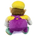 thumbnail image 3 of Little Buddy Super Mario All Star Collection 1421 Wario Stuffed Plush, 10",Multi-Colored, 3 of 3