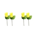 thumbnail image 3 of Toystoory 2 bolsas de decoración para el hogar belleza de flores de seda de brotes de primavera y tiene una alta adaptabilidad Type4 NO4, 3 of 6