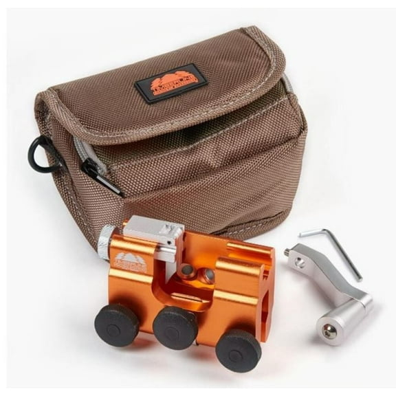 Timberline Chainsaw Chain Sharpening Jig (Carbide Cutter Sold Separately)