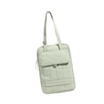 thumbnail image 3 of Wzmzjy Laptop Bag Handbag Large Capacity Stylish for Men Women 15 inch Tablet Sleeve Bag Carrying Case for Business Office Commuting Green, 3 of 9