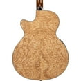 thumbnail image 2 of Mitchell MX430QAB Exotic Series Acoustic-Electric Guitar - Quilted Ash Burl Natural, 2 of 4