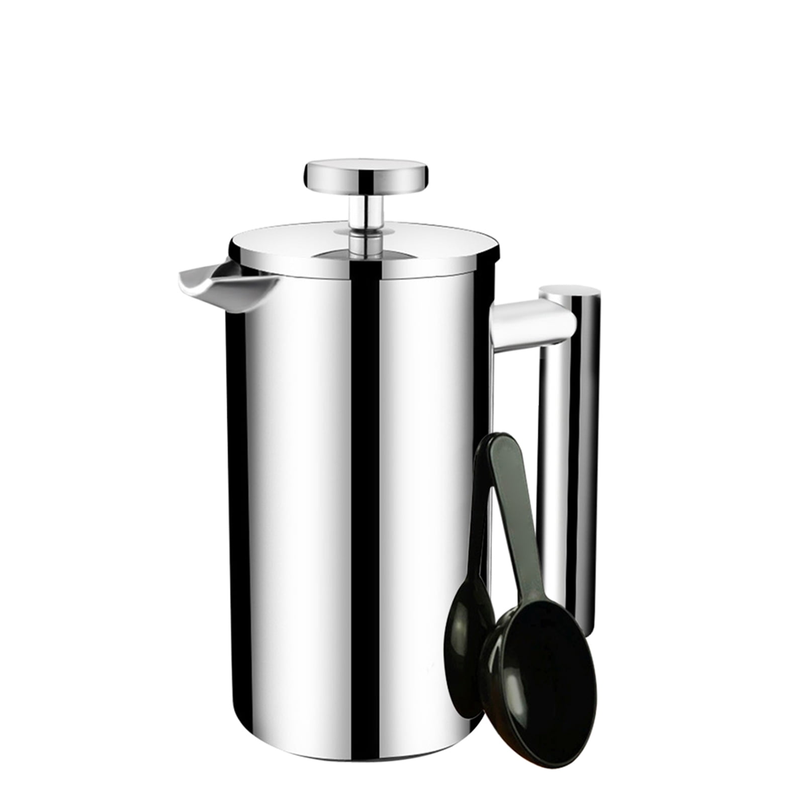Stainless Steel With Handle French 