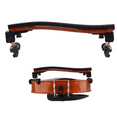 thumbnail image 5 of 2X Violin Shoulder Rest Support Professional 3/4 4/4 Adjustable Maple Wood Violin Shoulder Rest Violin Parts Accessories, 5 of 8