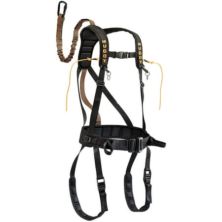 Muddy Safeguard Harness (Best Fall Protection Harness)