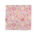thumbnail image 2 of Ensemble de 7 Pcs Tissu en Coton pour Couture Courtepointe Couture Courtepointe Patchwork Textile de Maison Série Rose Tissu pour Corps de Poupée Tilda, 2 of 9