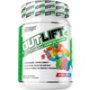 Nutrex Outlift Natural Pre Workout, Gummy Bear, 20 Servings