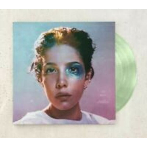 Halsey Manic Coke Bottle Clear Vinyl Limited Edition Walmart Com Walmart Com