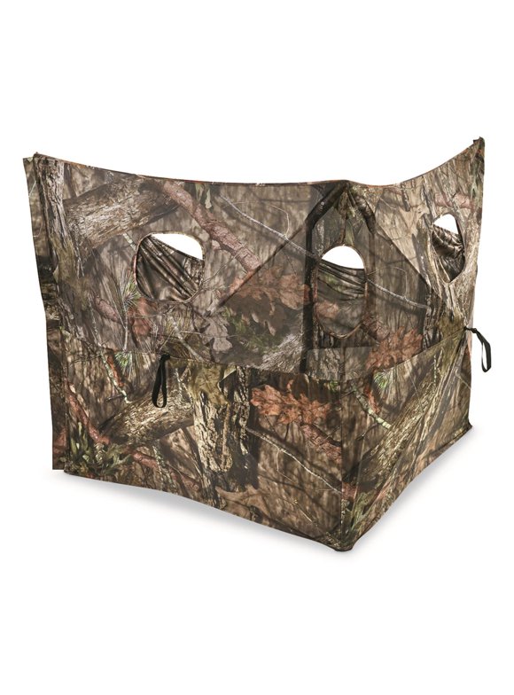 Ground Blinds in Hunting Blinds