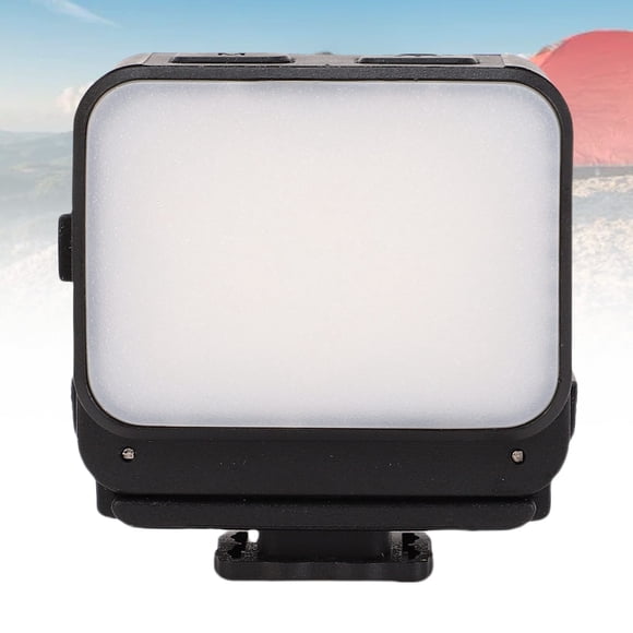 LEMPLE LED LEUR POCKET 3,3 Couleur 4 niveaux de luminosité Lumière auxiliaire magnétique, CRI supérieur ou égal à 95