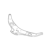 Genuine OE Infiniti Mounting Bracket - 544B2-1CA0A