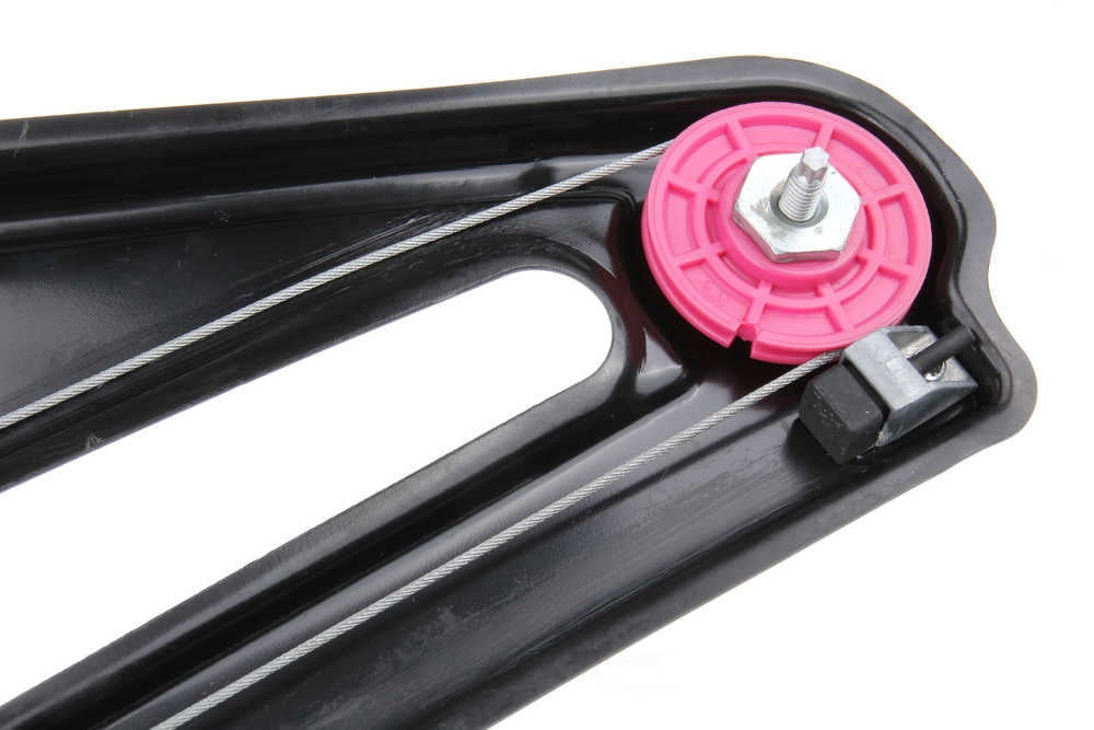 URO Parts 51358125204PRM Heavy Duty Design, Ball Bearing Pivot, Improved Pulley