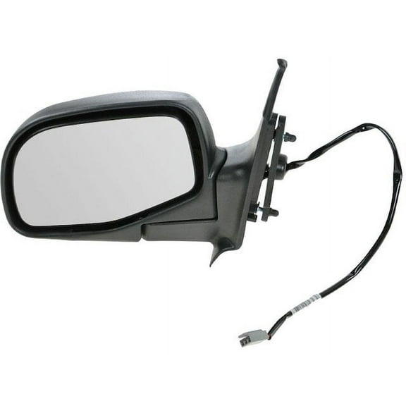 Left Mirror - Compatible with 1995 - 2005 Ford Ranger 1996 1997 1998 1999 2000 2001 2002 2003 2004