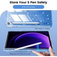 thumbnail image 3 of Glitter Kids Case w/Pen Slot for Tab S10/S9 Series, 3 of 7