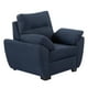 thumbnail image 3 of Sala 3-2-1 Dicasa Venecia (Sofá, Love Seat y Sillón) Azul para Sala, 3 of 13
