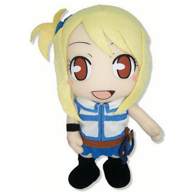 Plush - Fairy Tail - Lucy Soft Doll Anime Gifts Toys Licensed ge52536 - Plush - Fairy Tail - Lucy Soft Doll Anime Gifts Toys Licensed ge52536 -
