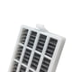 thumbnail image 3 of 2 filtros de aire para refrigerador, accesorios de repuesto para W-hirlpool W10311524 yeacher Colador de nevera, 3 of 6
