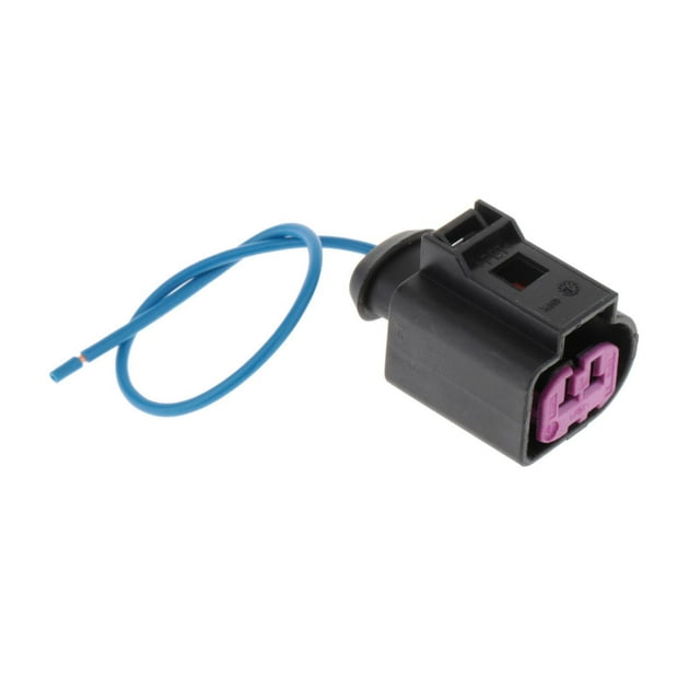 Conector De Enchufe Del Arnés De Coleta Del Alternador Fácil Instalación Alto Rendimiento