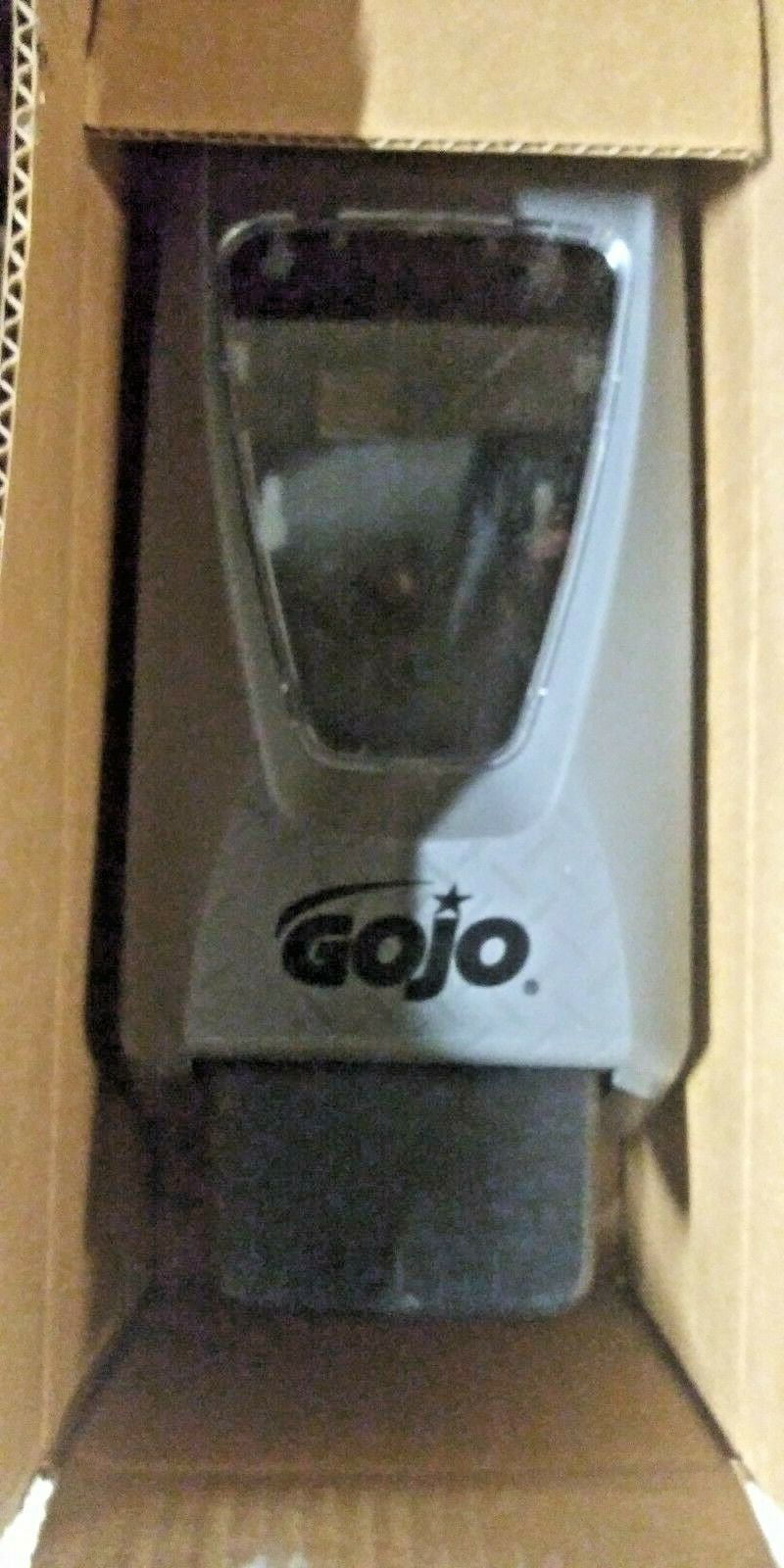 Dispenser for GOJO 2000 Grey GOJO PRO TDX 2000 Push-Style Hand Soap Dispenser 