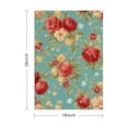 thumbnail image 3 of 6 Pcs Funny Kitchen Towels,Pioneer Flower Microfiber Dish Towels,Kitchen Tea Towels,Kitchen Towel Set (18" X 26"), 3 of 3