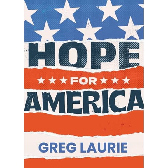 Pre-Owned Hope for America (Paperback) 1617540285 9781617540288