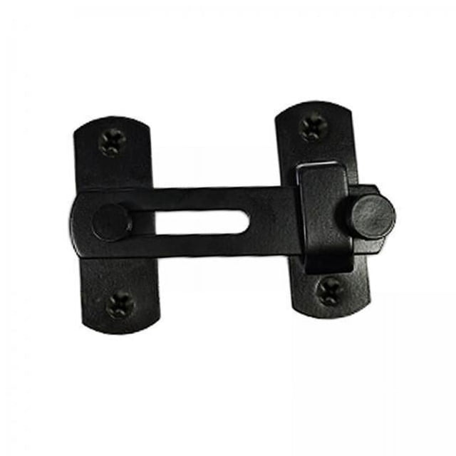 2x Pestillo Puerta Granero con Perno Hardware Pestillo Captura Pestillo Puerta Cerradura Puerta Cobertizo Pestillos 2 piezas
