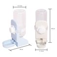thumbnail image 7 of 500ml Small Pet Hamster Squirrel Automatic Feeding Feeder Water Bottle Dispenser, 7 of 7