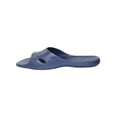 thumbnail image 3 of SANDALIAS EVA GREEN MUJER MARINO PLASTICO UV015 LEON  UV015p, 3 of 3