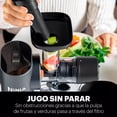 thumbnail image 2 of Extractor de Jugos Ninja Tecnología Neverclog COJC155, 2 of 7