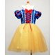 thumbnail image 3 of Vestido de princesa de Disney Blancanieves para niñas pequeñas, vestido de fiesta de encaje para Halloween, ropa de fantasía para niños de 12 años, disfraz de Cosplay para fiesta de cumpleaños, 3 of 5