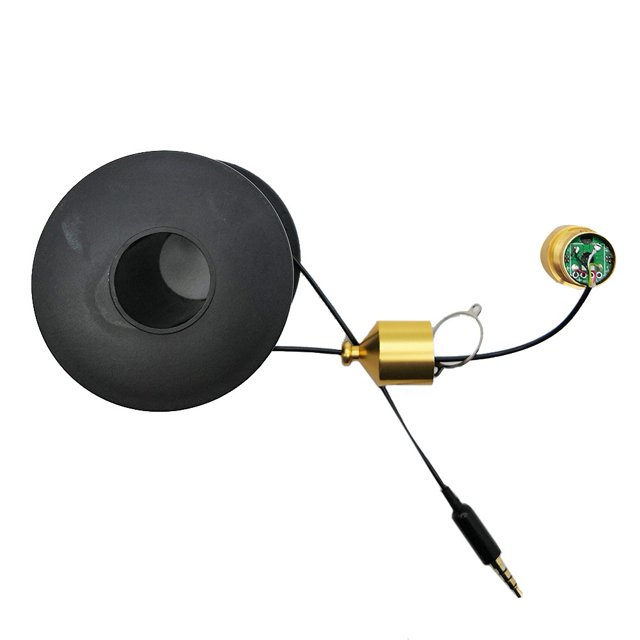 Underwater Fishing Camera Professional Optical Video Recorder System Waterproof