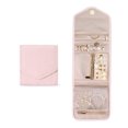 thumbnail image 2 of YAOMOBB Jewelry Case Large Capacity Foldable Jewelry Organizer Waterproof Compartmentalized Storage Pouch for Earrings Rings and Necklaces Household Jewelry Supply, 2 of 6