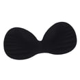 thumbnail image 1 of Inserto De Sujetador De 6 Cm, Acolchado Grueso, Empuje Y Diseño Sin Costuras, Material De Nylon, Adecuado Para Niñas Jóvenes, Mujeres Una Pieza, 1 of 7