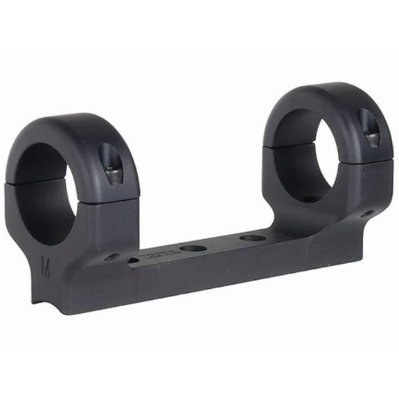 DNZ Game Reaper CVA 1 inch Medium Aluminum Precisioned 1-Piece Scope Tube, Matte Black - 10032