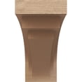 thumbnail image 2 of 9"W x 27"D x 18"H Classic Rockford Rough Cedar Woodgrain TimberThane Corbel, Primed Tan, 2 of 6