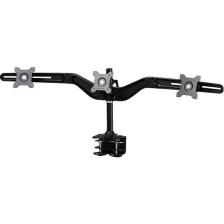 UPC: 0650177302874 | Amer Networks AMR3C Triple Monitor Desk Clamp