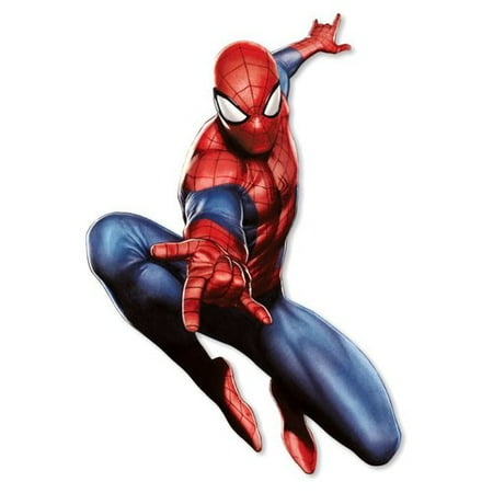 - Decalcomania Marvel Spider-Man Augmented Reality Wall Decal