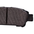 thumbnail image 4 of For 2004-2010 Sienna Brake Pad Set 446628040, 4 of 5