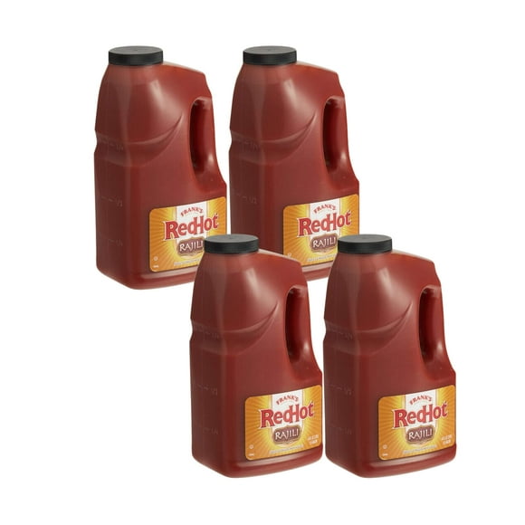 Frank's RedHot Rajili Hot Sauce - 1.89L - Asian-Style Flavor & Spice