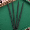 thumbnail image 1 of unbranded 4Ud Palos De Percusión Negros Para Practicar Con Portátil Y Material Duradero, 1 of 8
