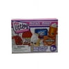 Shopkins Real Littles Season 15 Micro Mart Mystery Mini Pack (2 Real Littles & 2 Mini Packs)