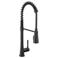 thumbnail image 1 of Precept Kitchen Faucet, Matte Black, 1 of 3