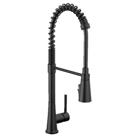 Single-Handle Commerical Kitchen Faucet