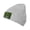 Gray, variant on Us Army Logo Men Women Knitted Hat Adult Knit Beanie For Fall Winter Knit Hat Cap