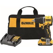 DEWALT DCD794D1 20V, Cordless.5 in Drill Driver, 2 Ah