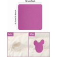 thumbnail image 4 of Fabric Patches, Iron-On Adhesive Fabric Patches, Solid Colors Imitation Denim Cloth Stickers Cuttable Sewing Repair Patch 12.5x9.5cm, 4 of 4