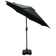 thumbnail image 5 of Parasol en toile octogonal  8,5', 5 of 5