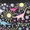 Dinosaur1, variant on Wonder Nation Girls 17" Fossil Gardens Dinosaur Backpack & Lunch Set, Black