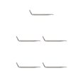 thumbnail image 1 of Sonducket Palanca para neumáticos de bicicleta, barra de palanca ligera para neumáticos, herramienta de reparación de ruedas de bicicleta MTB, Type2 NO2, 1 of 6
